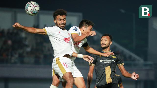 Foto: Diimbangi Dewa United FC, PSM Makassar Gagal Kudeta Madura United dari Puncak Klasemen BRI Liga 1