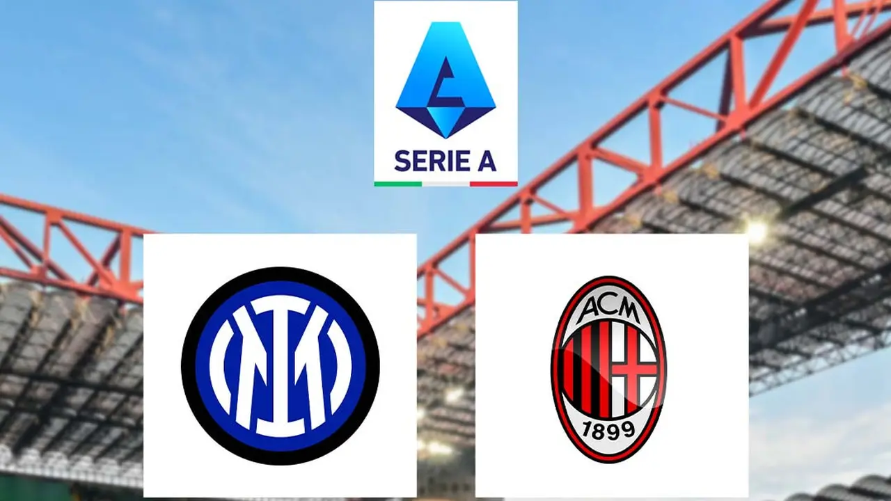 Liga Italia - Inter Milan Vs AC Milan