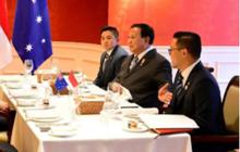 Sikap Sugiono Menlu 'Anak Ideologis' Prabowo Bantu Tarik Kursi Penasihat PM Australia
