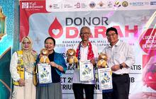 APPBI DKI Ajak Warga Sukseskan Donor Darah Ramadhan di Pusat Belanja