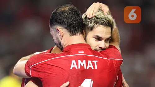 Sandy Walsh, Jordi Amat