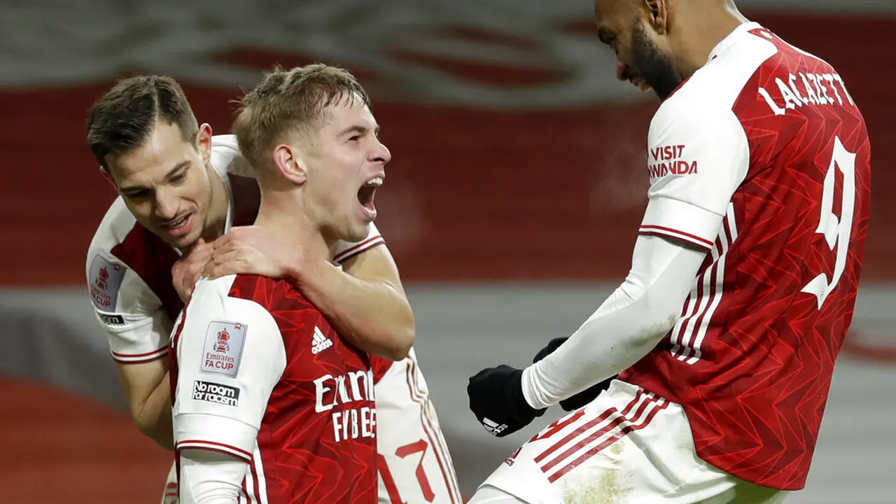 Arsenal Vs Newcastle United
