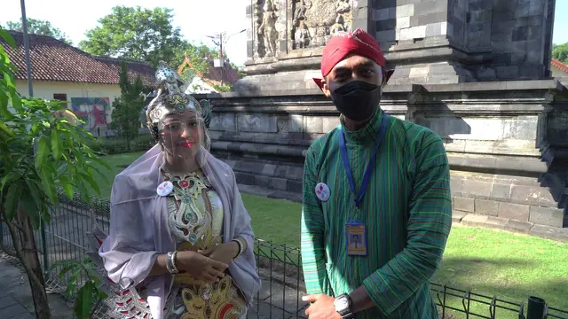 Peringatan Hari Warisan Dunia, Yuk Jelajah Tur Virtual Kawasan Candi Borobudur