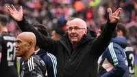 Sven-Goran Eriksson Meninggal Dunia, Timnas Inggris hingga Klub-Klub Eropa Ikut Berduka