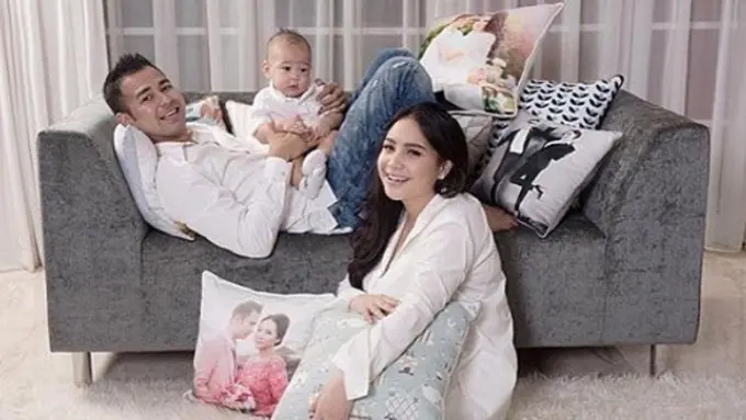  Raffi Ahmad dan Nagita Slavina