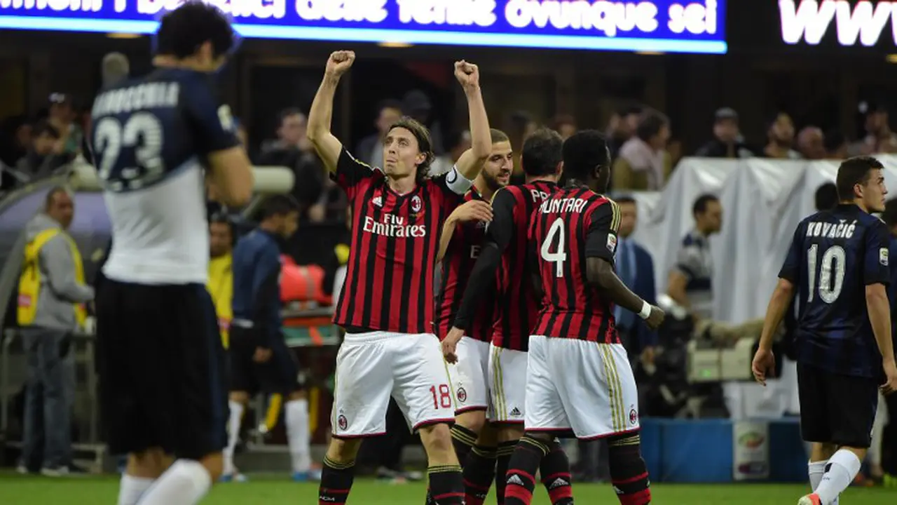 Kalahkan Inter, Milan Jadi Penguasa Kota