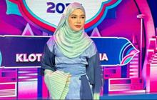Cantik dan Memesona, Penampilan Lady Rara dalam Balutan Berbagai Warna Hijab  di Acara Aksi Asia 2024