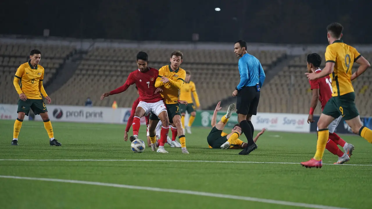 Timnas Indonesia U-23