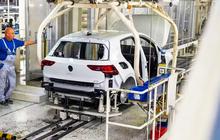 Penjualan Turun, Volkswagen Lepas Pabrik ke China