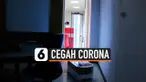 robot corona