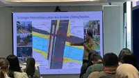 MRT Jakarta: Pedestrian Deck Dukuh Atas Bikin Akses Antarmoda Ringkas