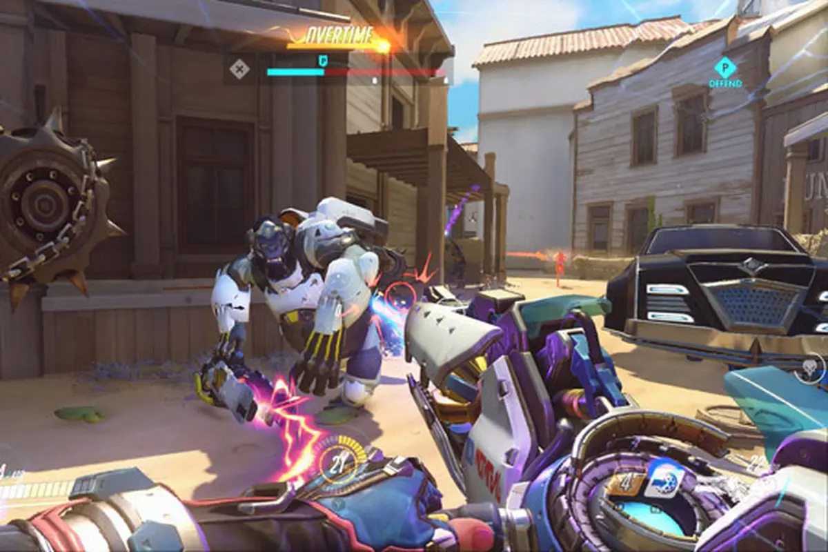 Overwatch