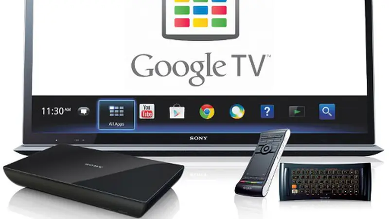 Google Siap Ungkap Android TV di Google I/O?