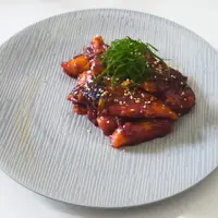 Tilapia Saus Pedas Barbekyu dengan Tokpoki  (Fimela.com/Iffah)