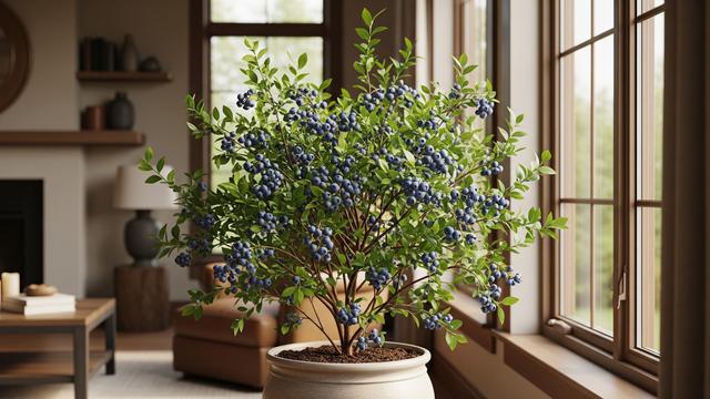 10 Pilihan Pohon Buah yang Sekaligus Bisa jadi Tanaman Hias, Bikin Asri dan Produktif