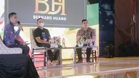 Tips untuk UMKM Saat PPKM Darurat ala Bernard Huang