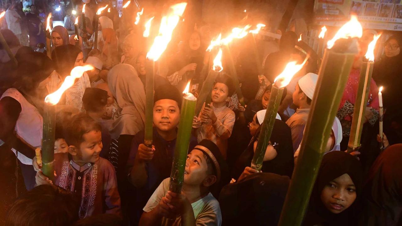 Ini Rute yang akan Dilewati Parade Obor Festival Muharam di Kebayoran Baru, Ketahui Jalur Alternatif Hindari Macet