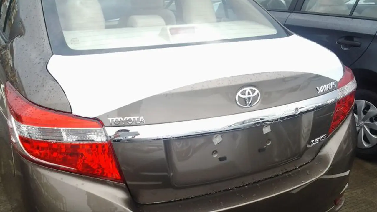 Mobil Vios 