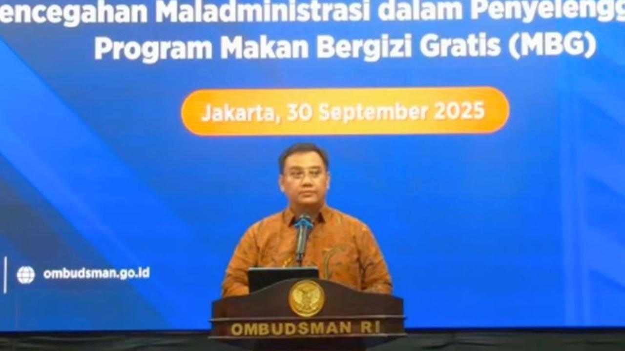 Ombudsman Ingatkan: Jangan Ada Junk Food dalam Program Makan Bergizi Gratis, Ini Alasannya!