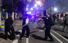 38 Korban Luka Akibat Demo Buruh Depan DPR Dirawat di Rumah Sakit, Biaya Ditanggung Pemprov Jakarta