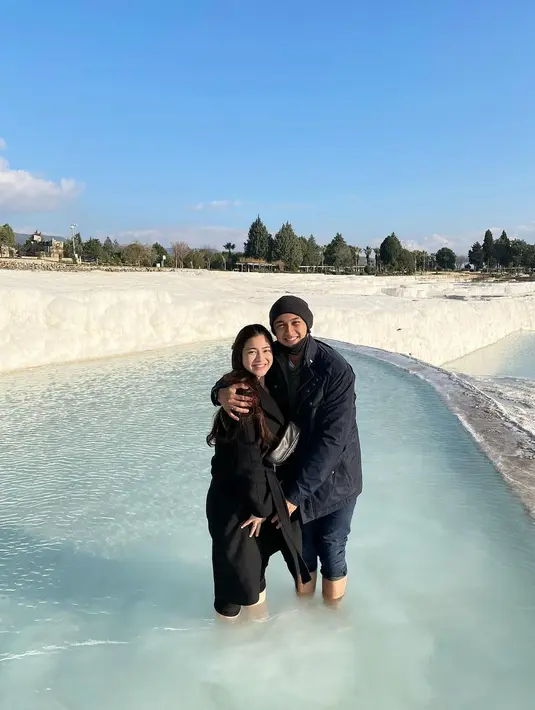 Felicya Angelista dan Caesar Hito (Instagram/felicyangelista_)