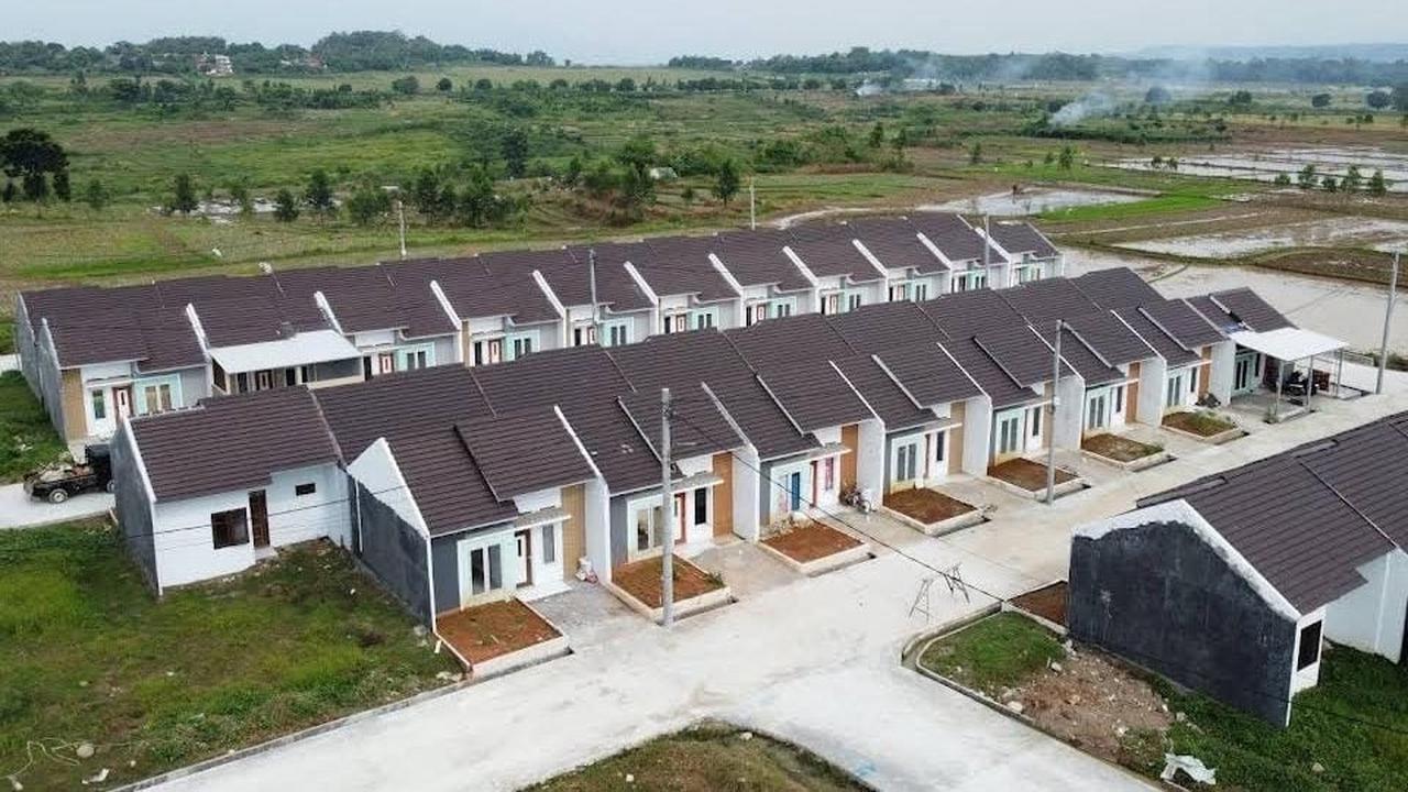 Perkuat Dukungan Program 3 Juta Rumah & Asta Cita, BRI Salurkan KPR Subsidi Rp14,65 Triliun