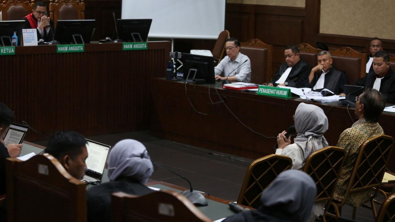 Pleidoi Tom Lembong Ungkap Nama Perusahaan dan Asosiasi Ini Hilang di Kasus Impor Gula