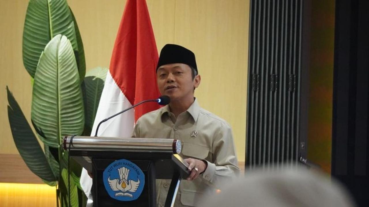 Wamendikdasmen: Mutu Pendidikan Kunci Kemajuan Muhammadiyah di Jabar Hadapi Tantangan Zaman