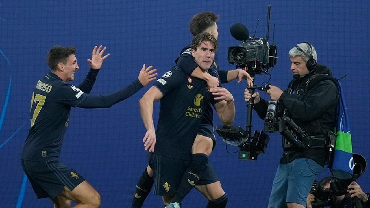 Hasil Liga Champions 2024/2025: RB Leipzig vs Juventus, Si Nyonya Tua Menang Dramatis 3-2 Meski dengan 10 Pemain