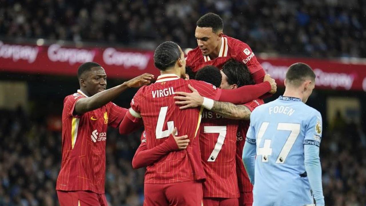 Masa Depan Mohamed Salah: Anfield atau Liga Pro Saudi?