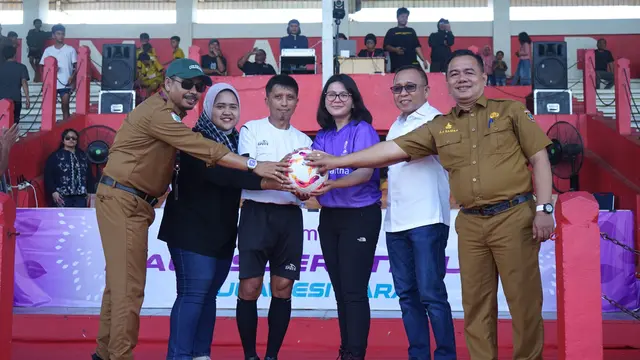 Piala Soeratin U-13 Digelar Sulawesi Barat, Cari Titisan Maldini Pali