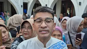 Ruben Onsu Berencana Umrah, Siapkan Doakan Khusus di Tengah Kerinduan pada Anak