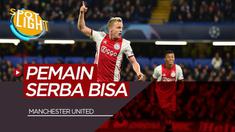 Berita Video Spotlight Donny van De Beek dan 3 Pemain Serbaguna yang Dapat Membantu Manchester United