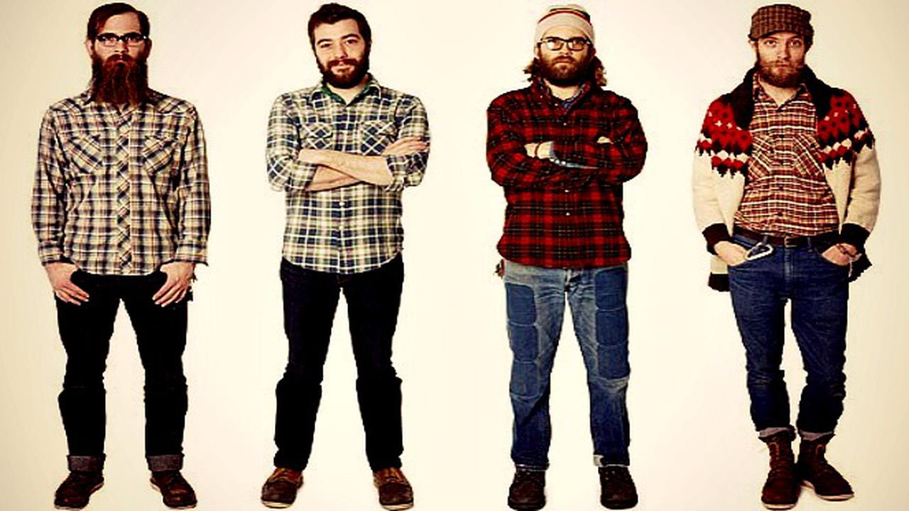 Ingin Tampil Lebih Macho? Cobalah Model Rambut ala Lumbersexual