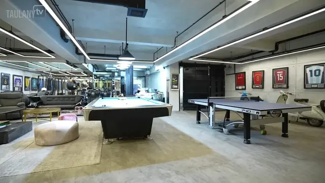 Rumah Atta Halilintar (Youtube/taulany_tv)