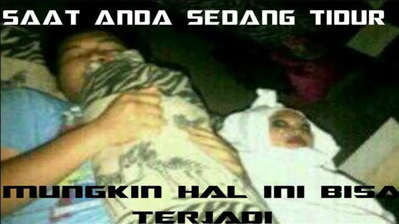 Ini Tempat Favorit Hantu Kalau Sedang Berkunjung ke Kamarmu!