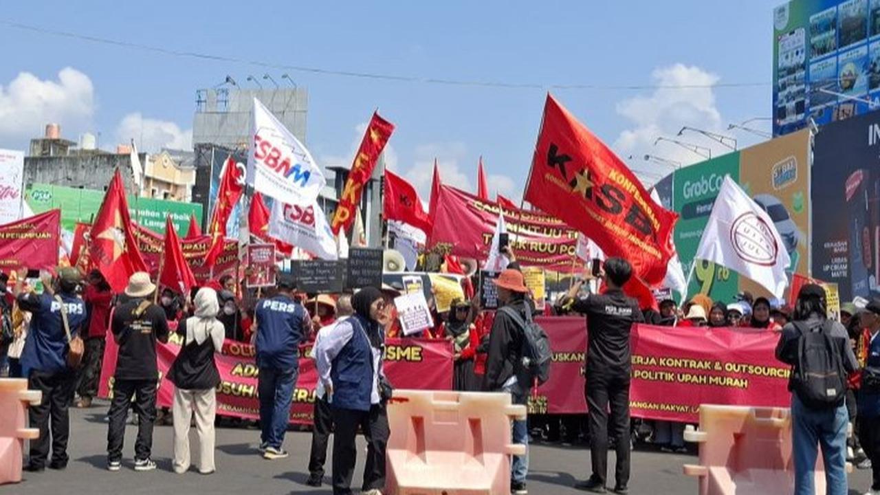 Jerit Hati Buruh Perempuan di Peringatan May Day: Cuti Lahiran Tak Cuma untuk Ibu, Tapi Juga Ayah