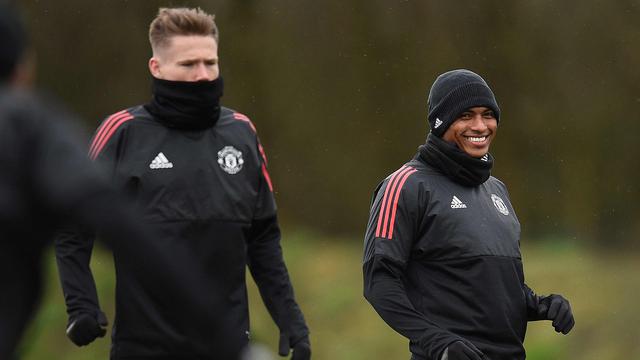 Manchester United-Sevilla