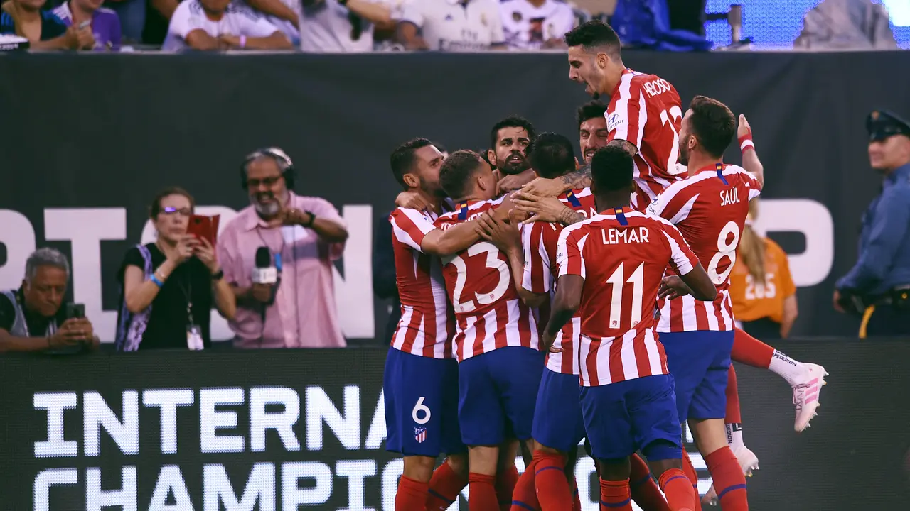 Atletico Madrid