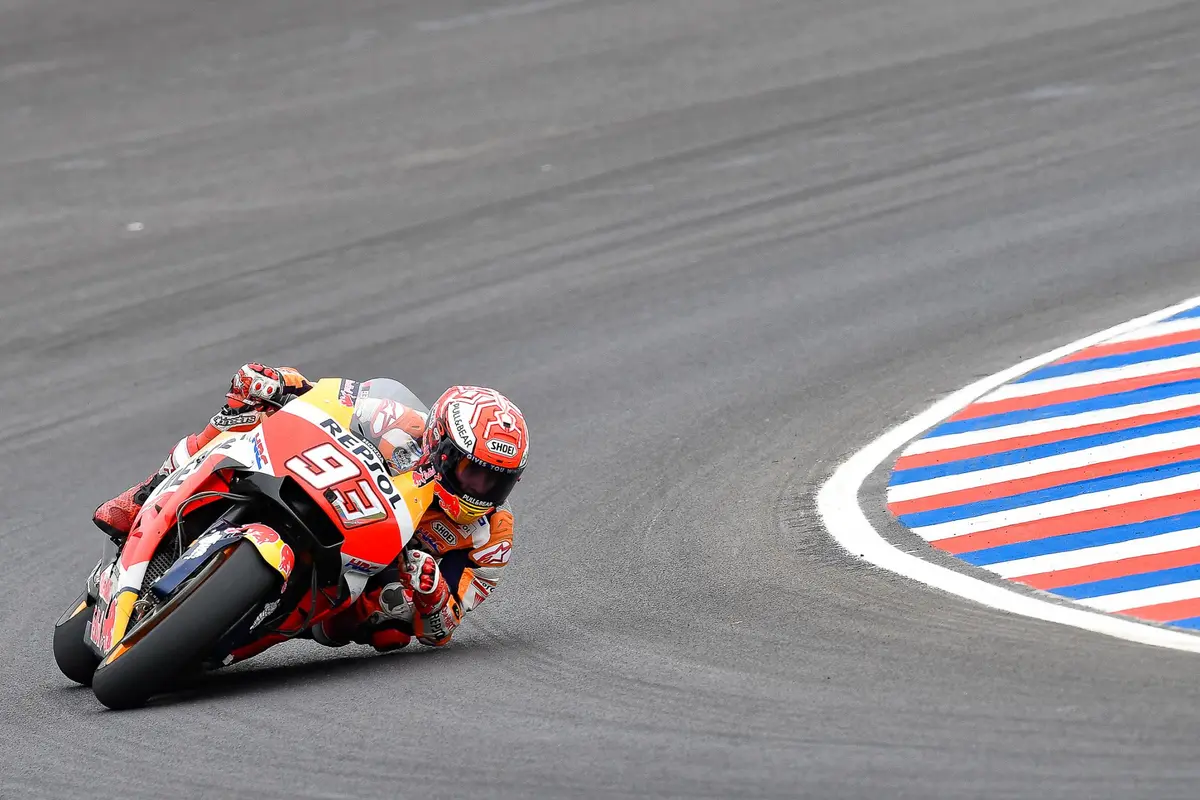 Marc Marquez, MotoGP