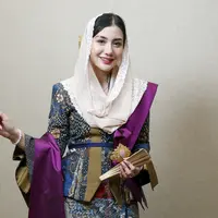 Bagi Novita Hardini, penting untuk memperkenalkan Batik Trenggalek ini, terutama ke generasi muda sebagai bagian dari kekayaan budaya yang dimiliki masyarakat Trenggalek. Foto: Document/FIMELA.