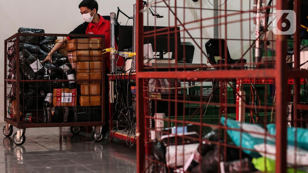 Tren Belanja Online Meningkat di Masa PPKM