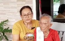 Berusia 103 Tahun, Ini Kisah Mbah Sakinem Saksi Hidup Perjalanan Para Imigran Jawa ke Suriname