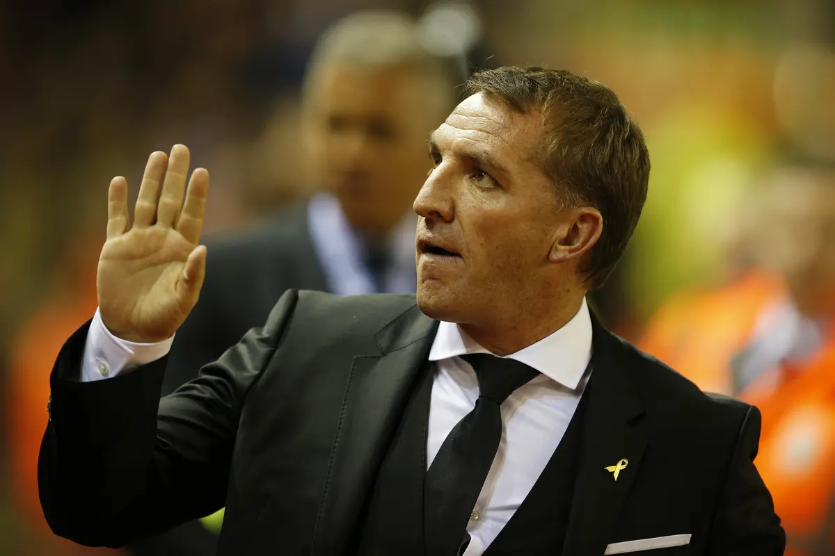 Brendan Rodgers / Liputan6.com