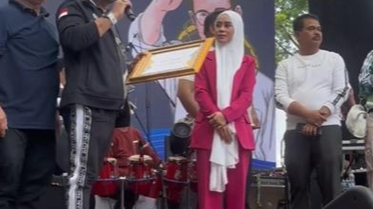 Lesti Kejora Dinobatkan Jadi Duta Petani Milenial, Netizen: Dia Basicnya Nyanyi Bukan Pertanian