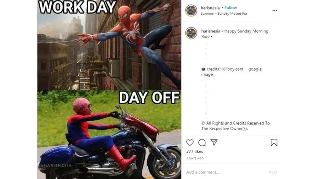 Meme Otomotif