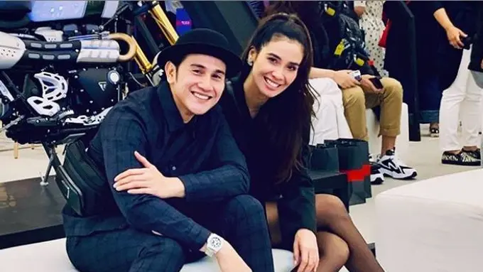 Vino G. Bastian (Foto: Instagram/@vinogbastian_)