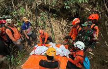 Dua Korban Tanah Longsor Subang Ditemukan Meninggal Dunia, Operasi SAR Resmi Ditutup