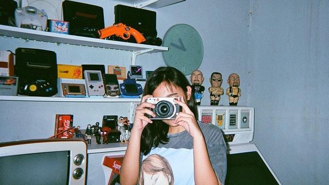 Koleksi di Kedai Kopi Kuno