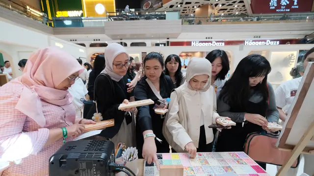 Teh Cap Botol Hadirkan Rumah Inspirasi 2024, Ruang Me Time untuk Perempuan Indonesia